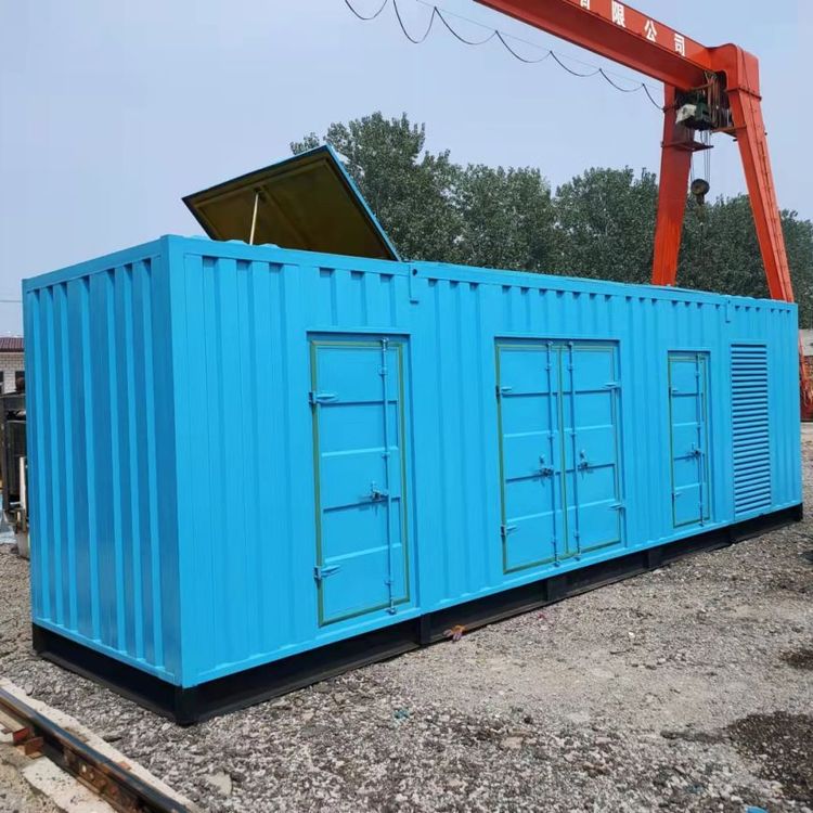 忻城发电机出租