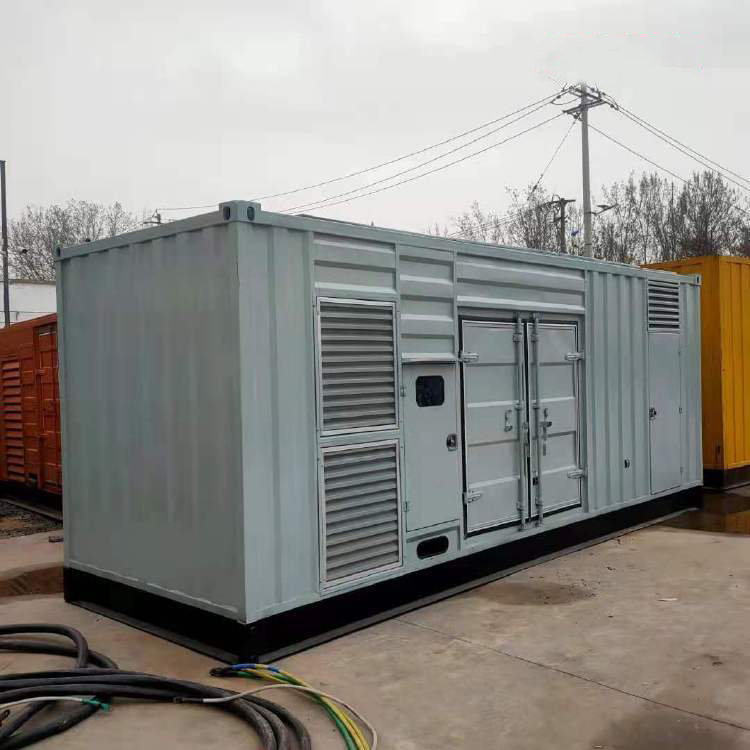 忻城发电机租赁