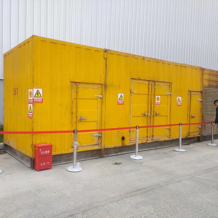 忻城出租柴油发电机